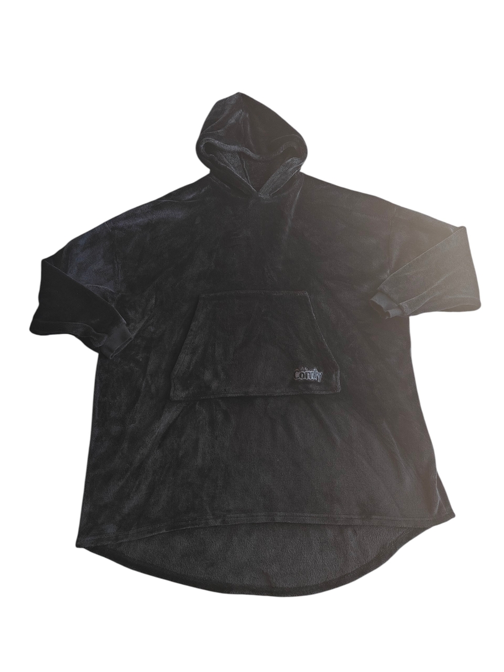 The Comfy Dream Pullover Hooded  Wearable Blanket One Size